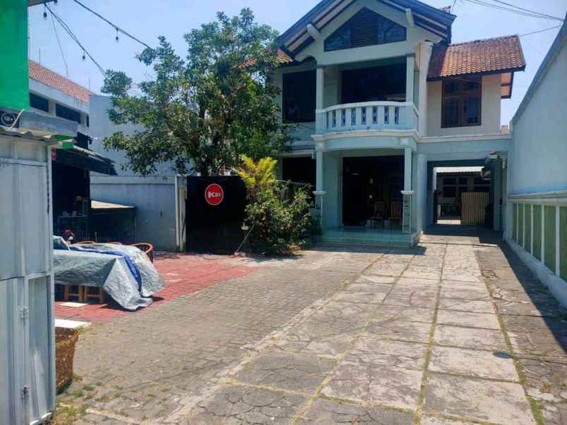 rumah tempat usaha candisari semarang