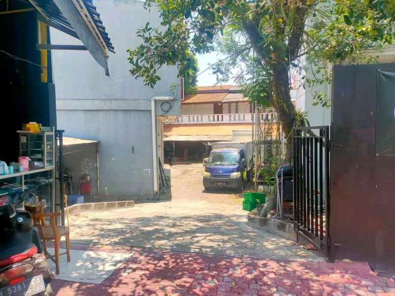 rumah tempat usaha candisari semarang