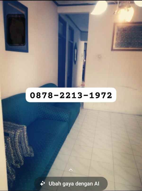 rumah terawat dekat ke kampus satu university bandung