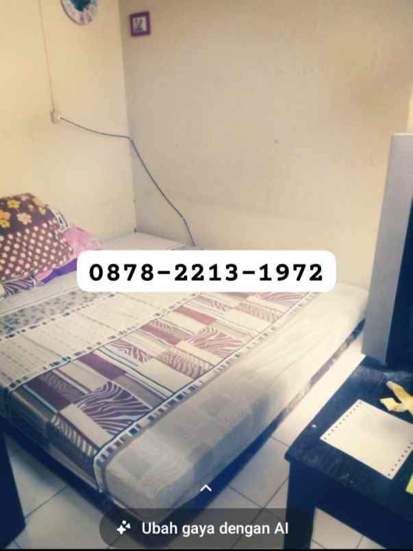 rumah terawat dekat ke kampus satu university bandung