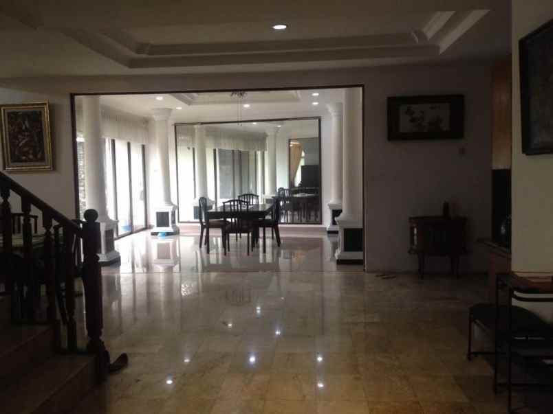 rumah tinggal bintaro jaya
