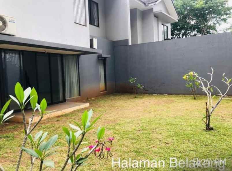 rumah vermont parkland