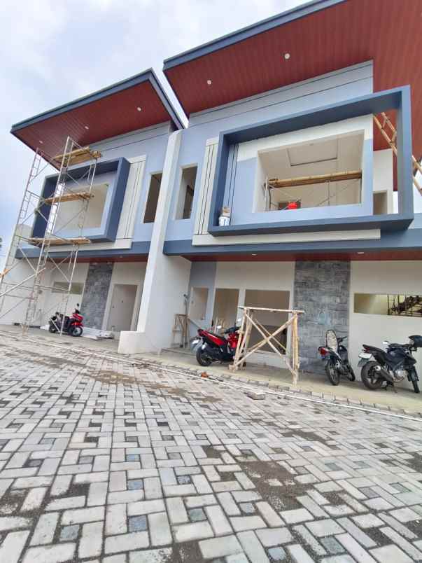 rumah villa murah kota batu