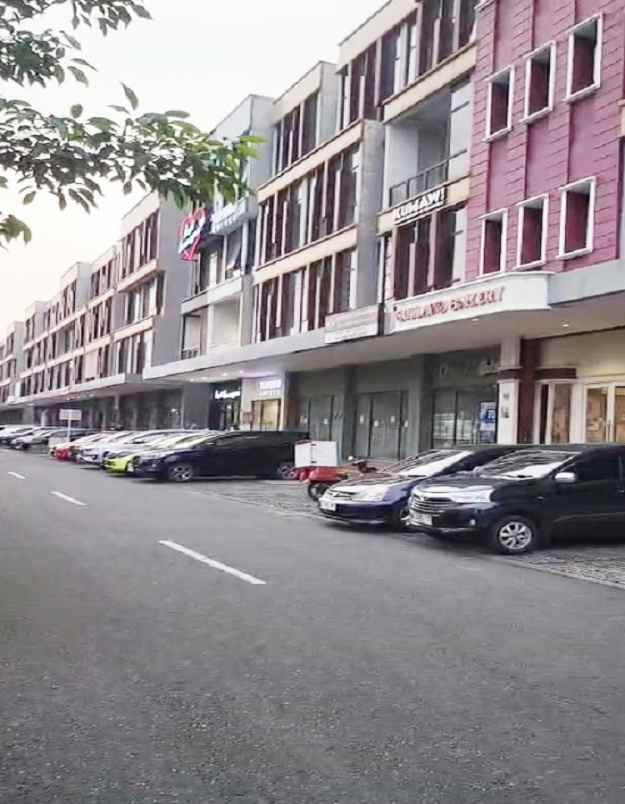 sewa apartemen vasanta innopark bekasi 1br