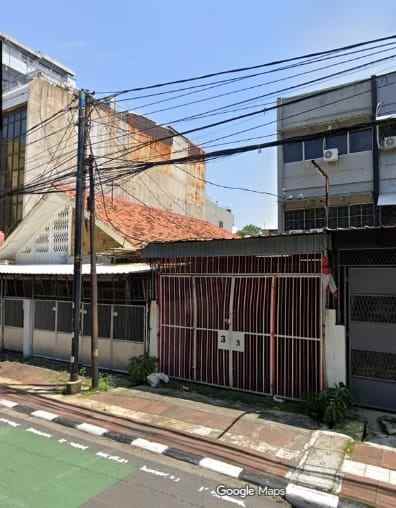 sewa ruko di cideng duri pulo gambir jakarta pusat