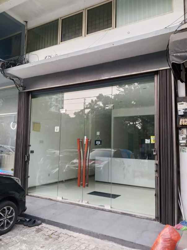 sewa ruko super strategis di area gandaria