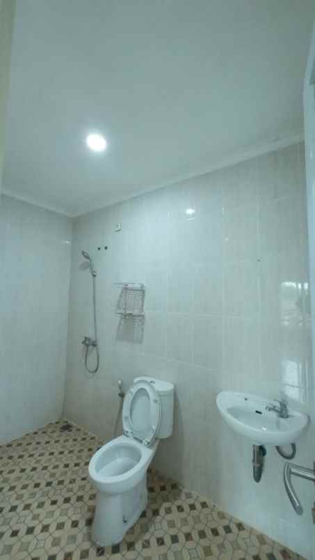 siap huni rumah luas jatiasih bekasi