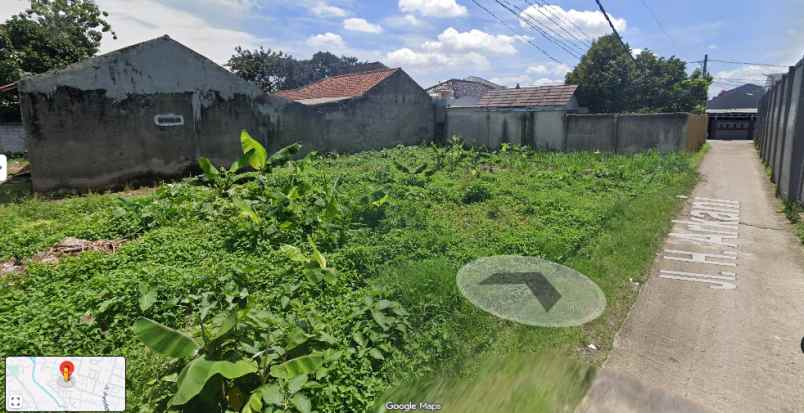 tanah di cinangka sawangan depok jawa barat