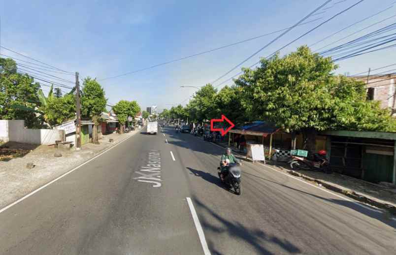 tanah dijual di purwokerto dekat stasiun purwokerto