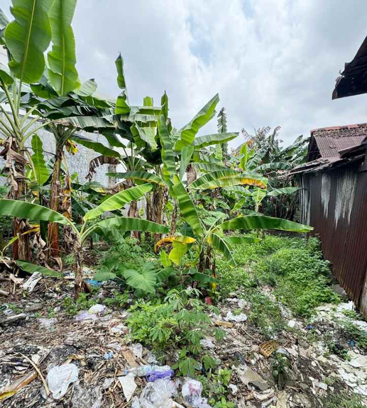 tanah dijual di purwokerto dekat stasiun purwokerto