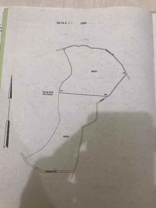 tanah gadung sari selemadeg