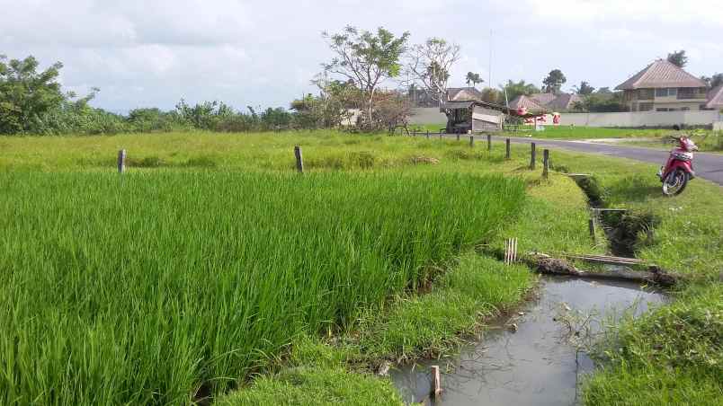 tanah jalan pantai lima or babadan