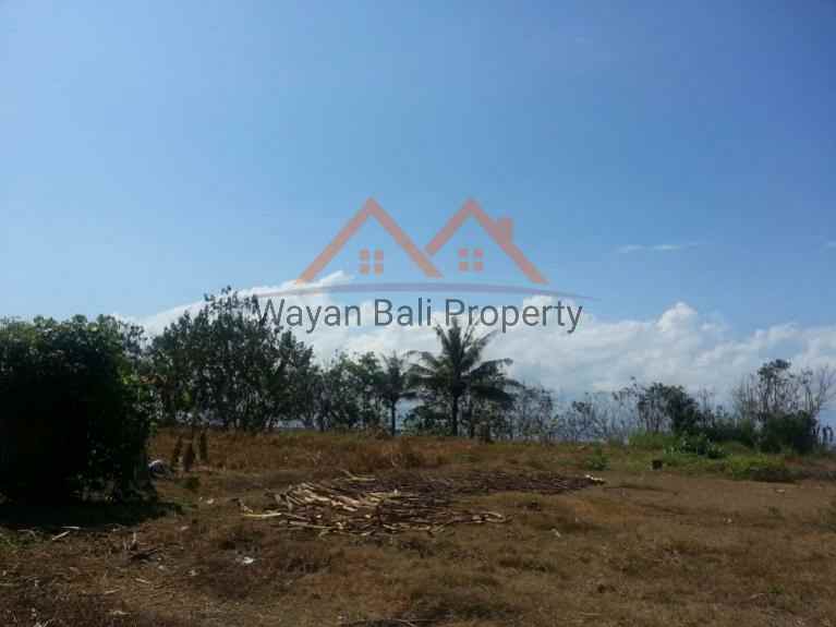 tanah jalan pantai tegal besar