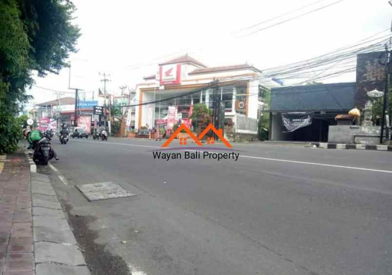 tanah jalan teuku umar