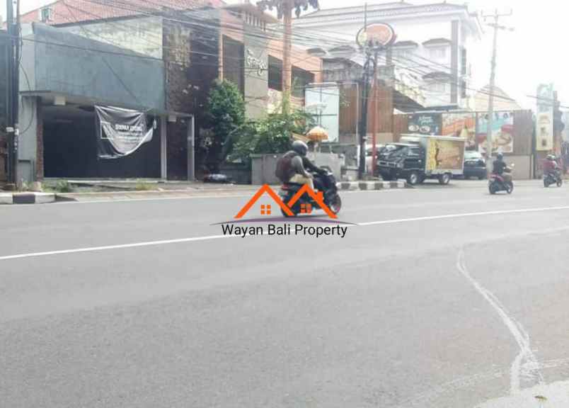 tanah jalan teuku umar