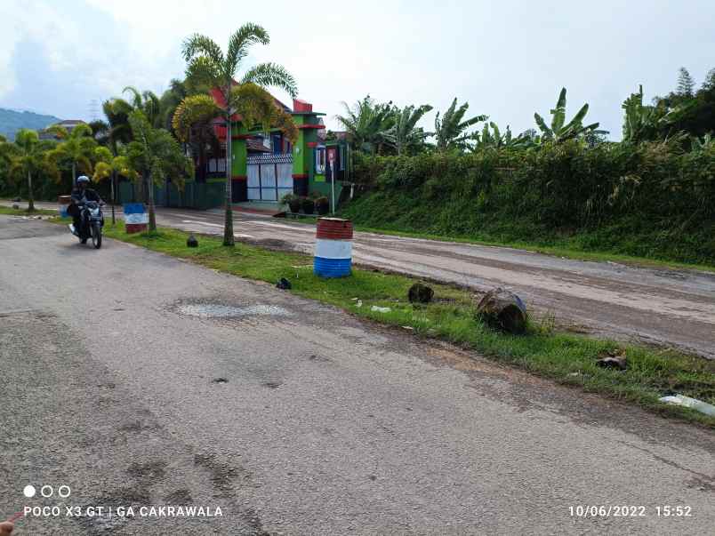 tanah jalur dua kemiling jalan
