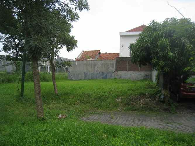 tanah jl bukit palma babat