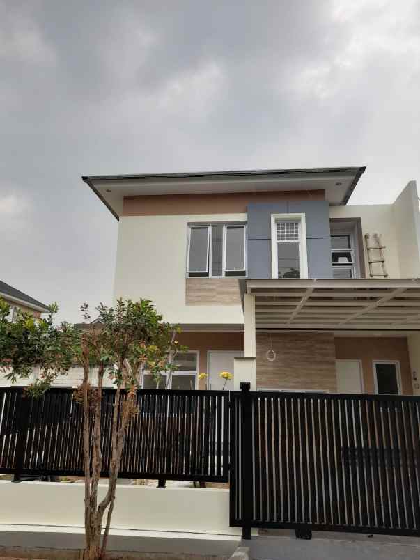 tanah jl cinere parkview raya
