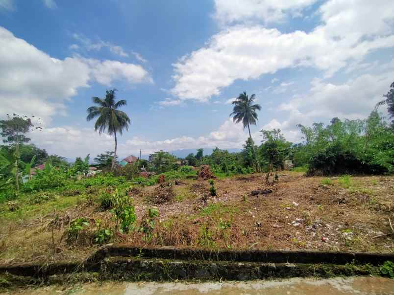 tanah jl swadaya tamansari kec