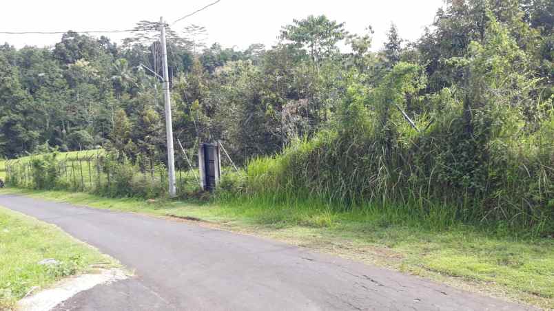 tanah jumapolo karanganyar