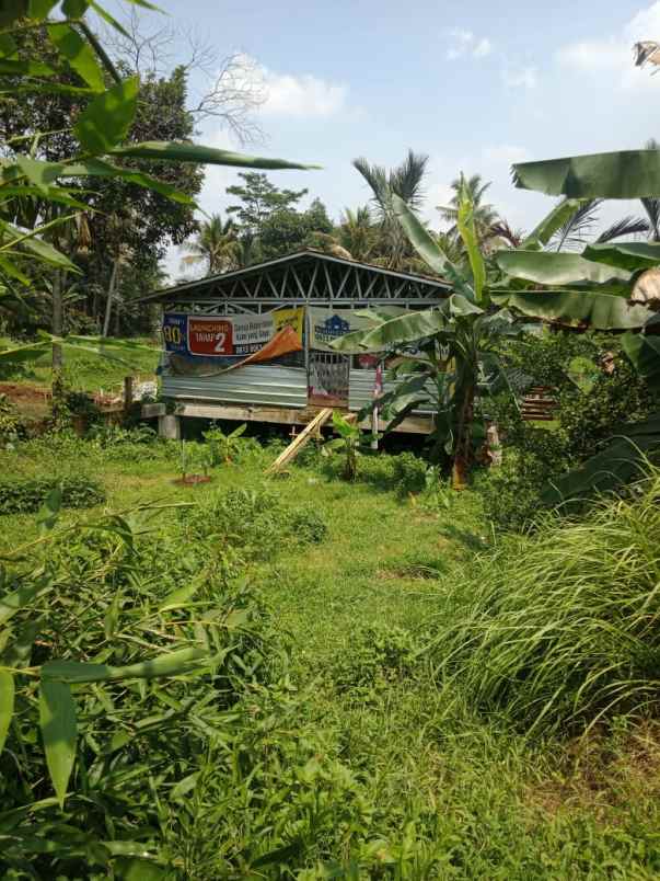 tanah kahrikil ciseeng bogor