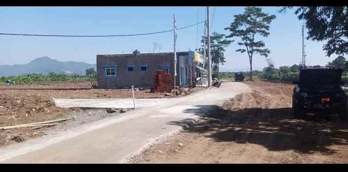 tanah kavling bebas banjir sapan gedebage