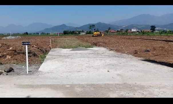 tanah kavling bebas banjir sapan gedebage