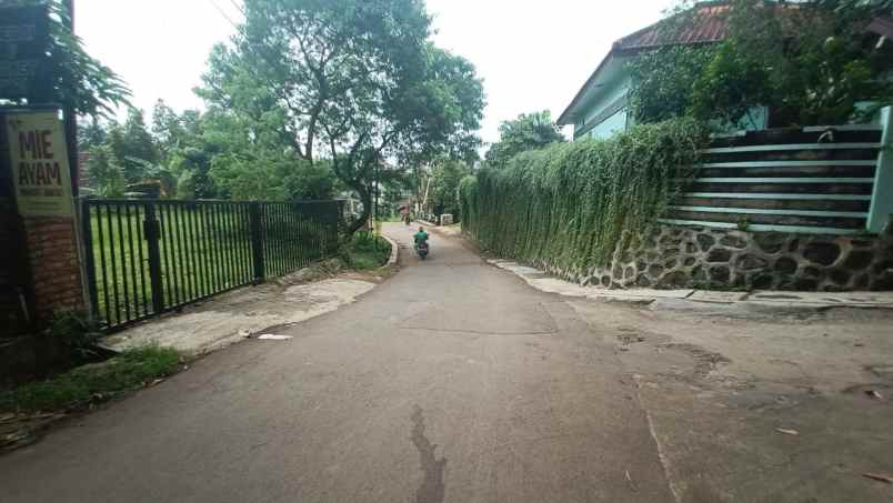 tanah kavling bogor dekat perumahan tamansari persada