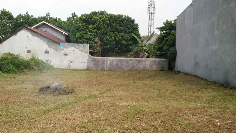 tanah kavling bogor dekat perumahan tamansari persada