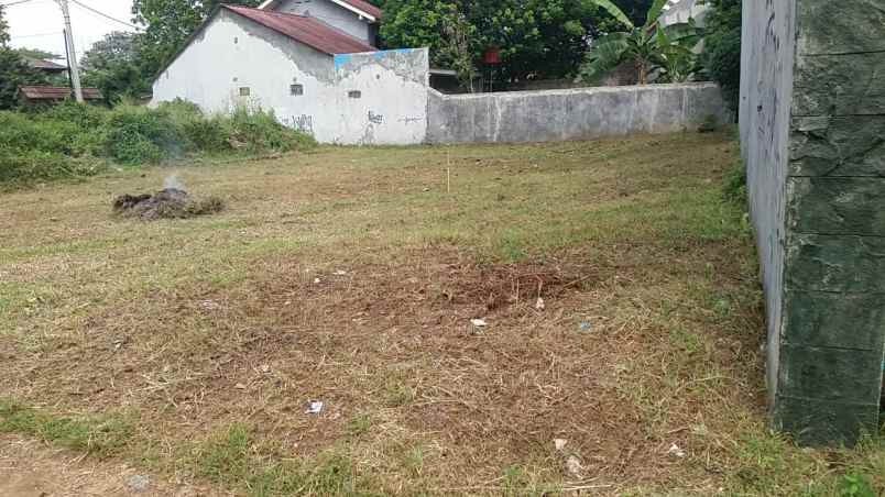 tanah kavling bogor dekat perumahan tamansari persada
