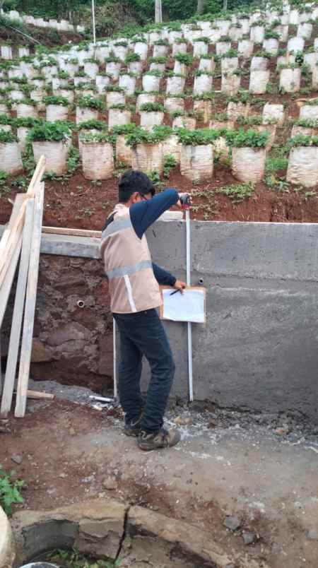 tanah kavling shm ciwidey bandung selatan