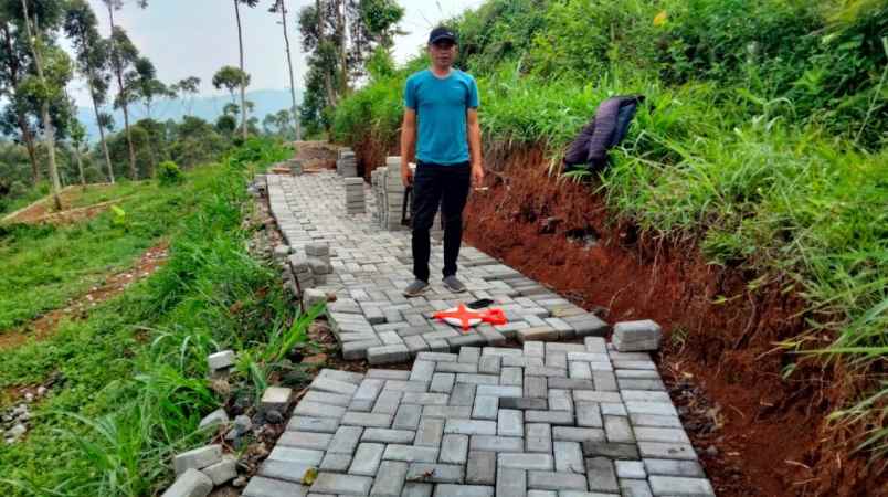 tanah kavling shm ciwidey bandung selatan