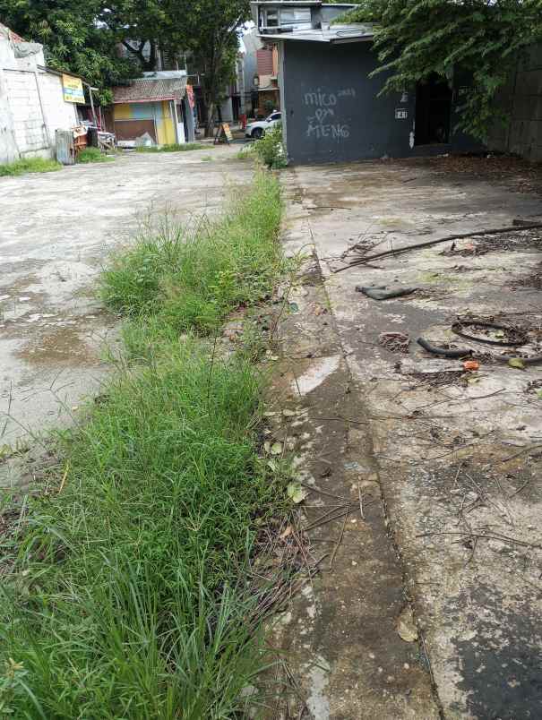 tanah komersial di bintaro jaya