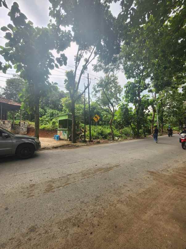 tanah mangunharjo raya tembalang semarang