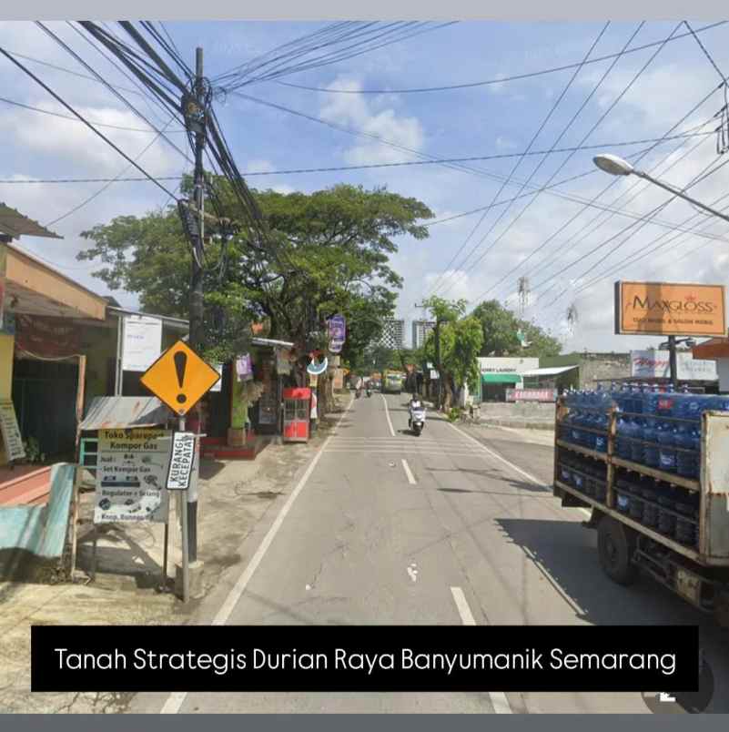 tanah mulawarman raya banyumanik semarang