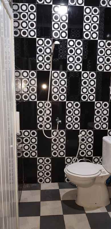 tanah murah 45m pondasi keliling akses motor