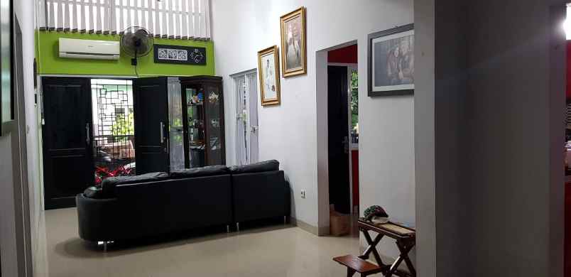 tanah murah 45m pondasi keliling akses motor