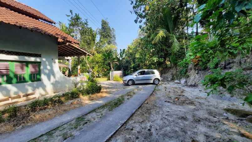 tanah murah jogja dekat rs nyi ageng serang