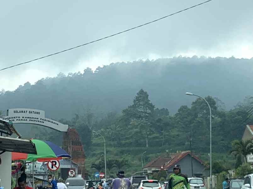 tanah murah kawasan pacet harga murah luasan besar