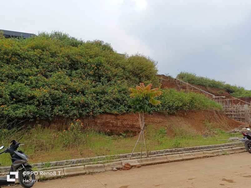 tanah padat resor dago pakar bandung utara