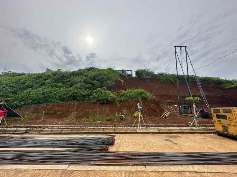 tanah padat resor dago pakar bandung utara