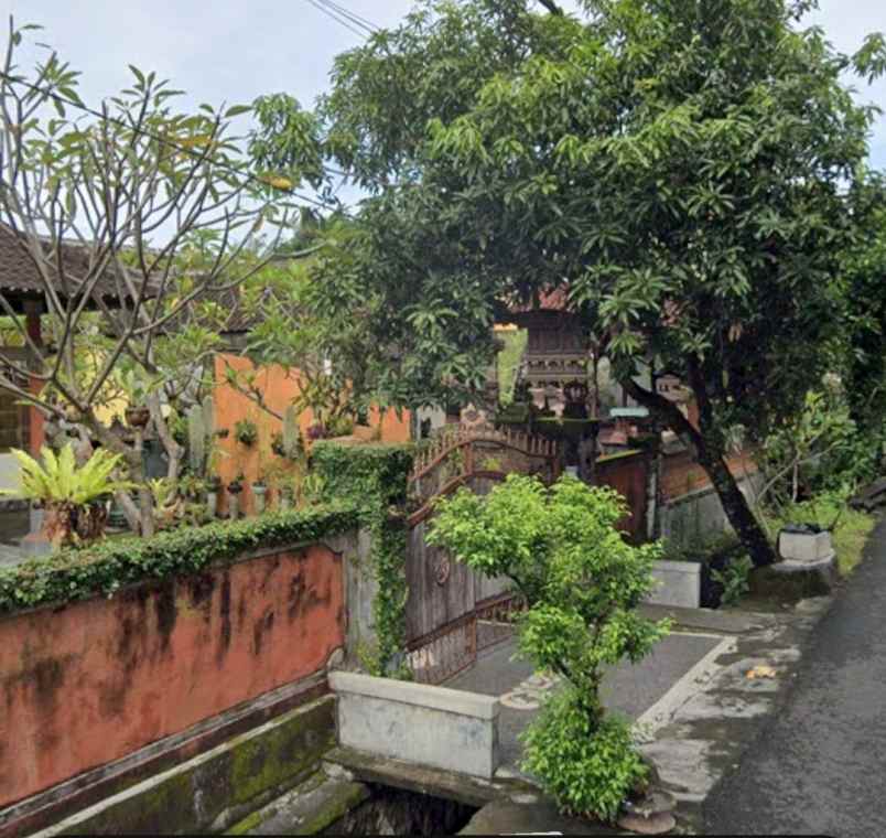 tanah premium di renon dekat monumen bajra sandhi bali