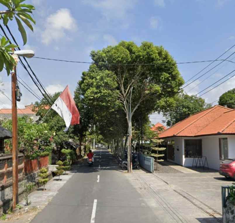 tanah premium di renon dekat monumen bajra sandhi bali