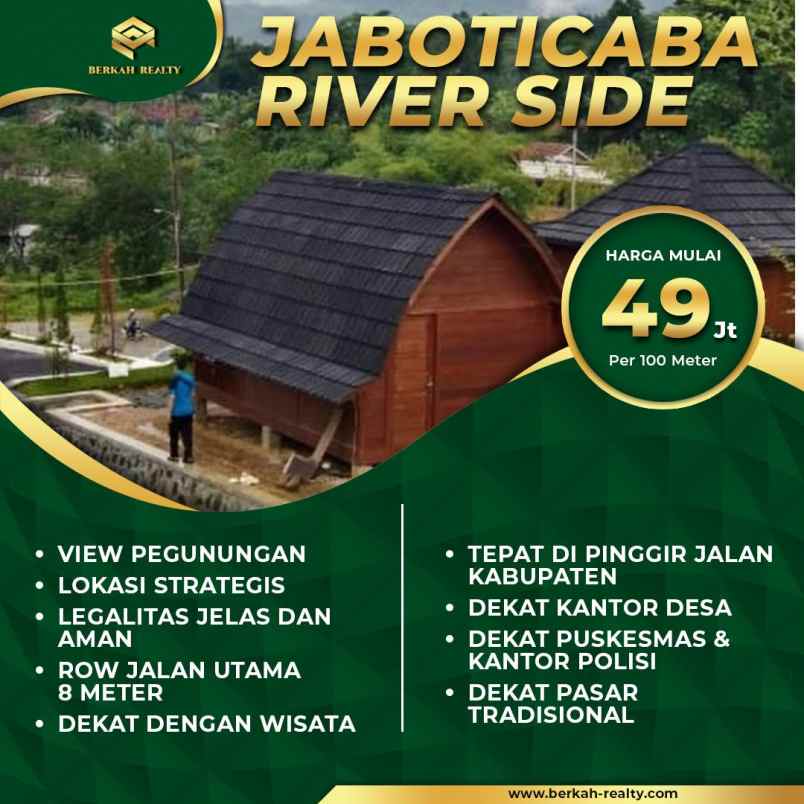 tanah sukajaya sukamakmur bogor