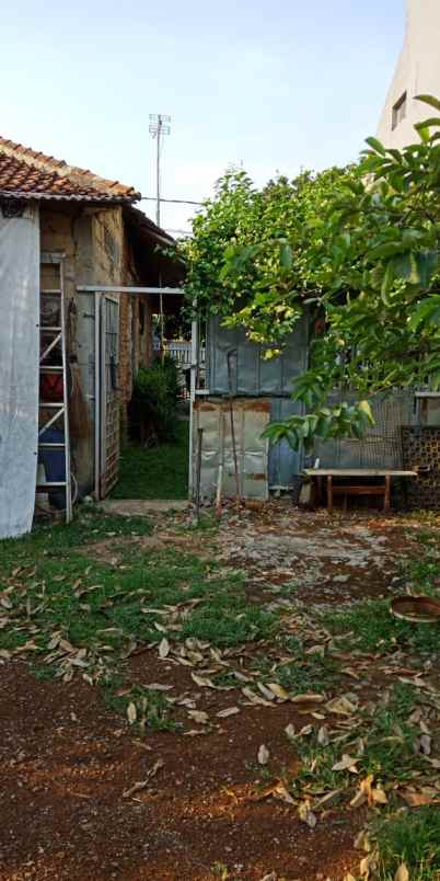 tanah tanah baru beji depkk