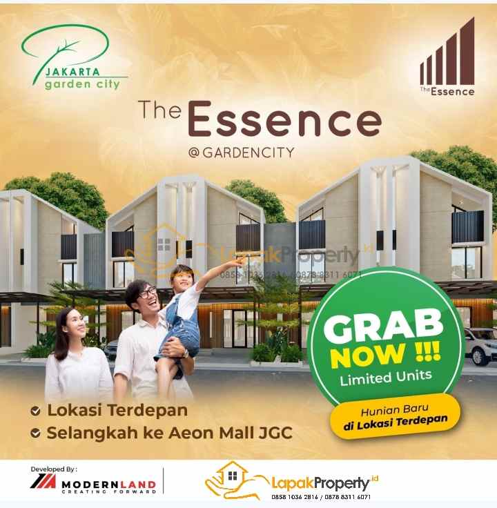 the essence at garden city jakarta