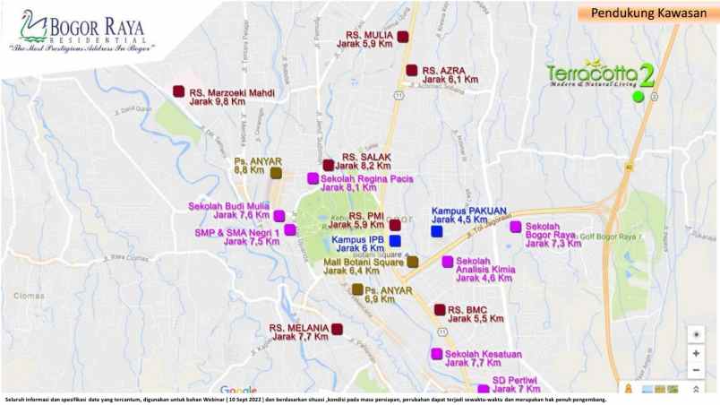 type kley cluster terracotta bogorraya