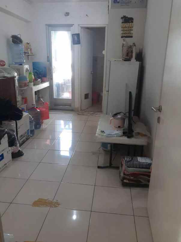 unit 2br green bay pluit siap dijual
