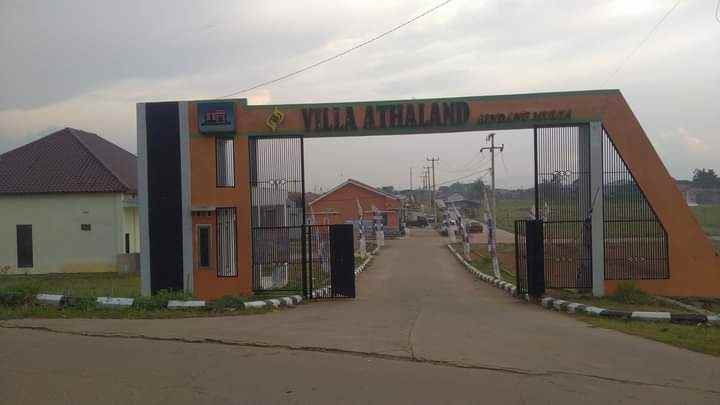 villa athaland sindang mulya cibd