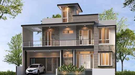 villa dijual dikota batu